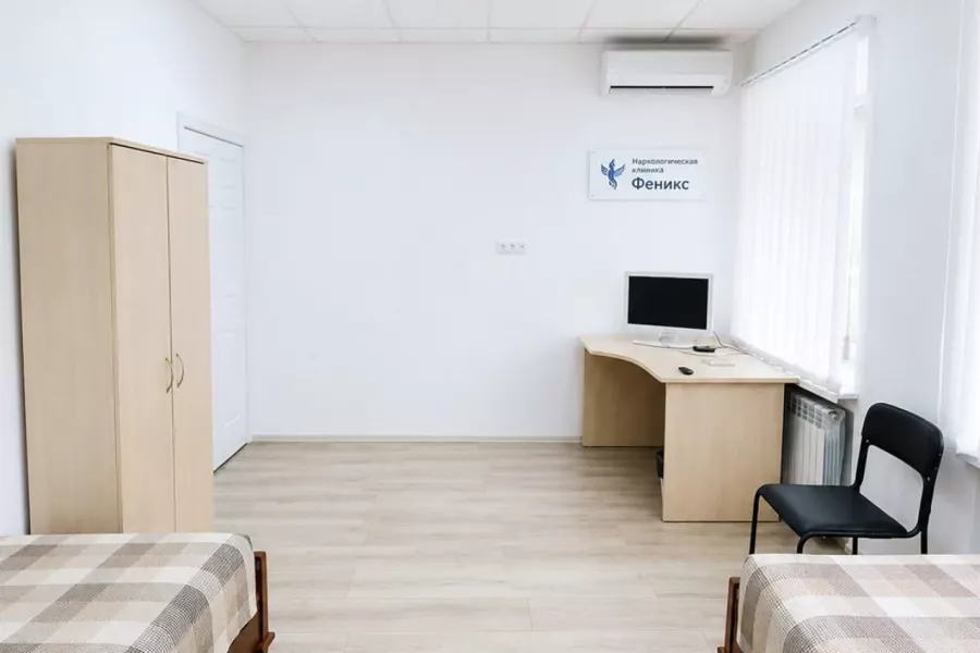 Лечение в частном наркологическом стационаре в Тереке